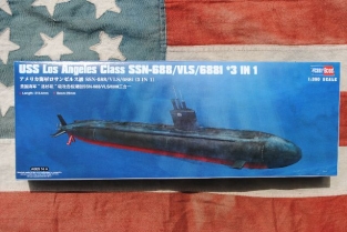 Hobby Boss 83530 USS Los Angeles Class SSN-688/VLS/688I Submarine